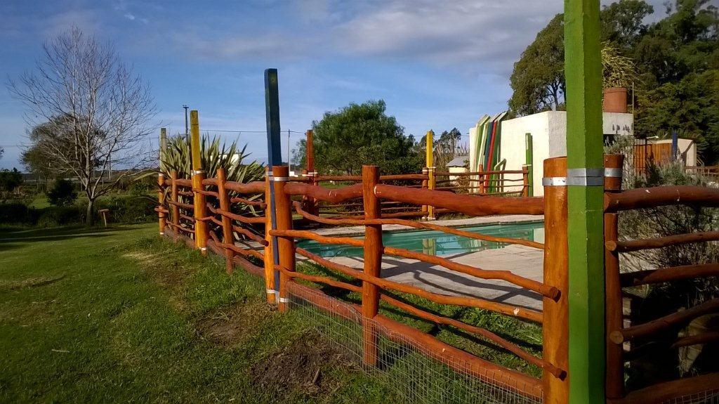 La Posta De La Laguna La Paloma Exterior photo