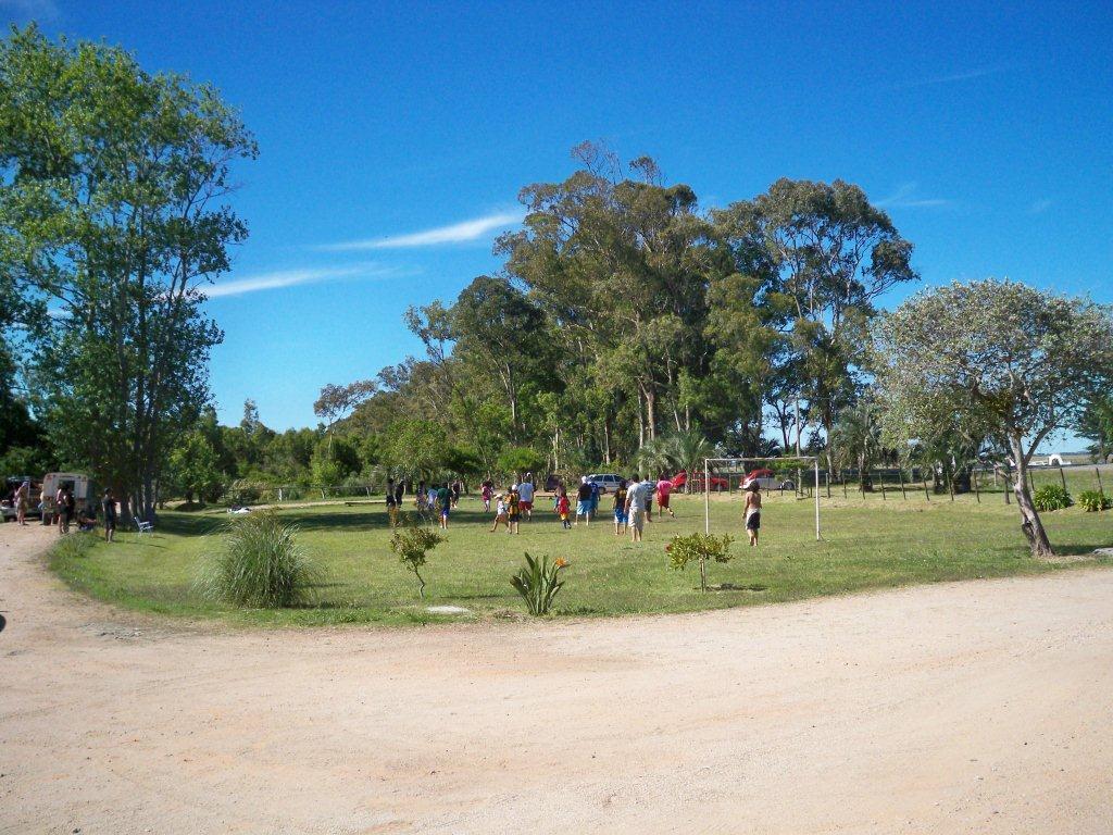 La Posta De La Laguna La Paloma Exterior photo
