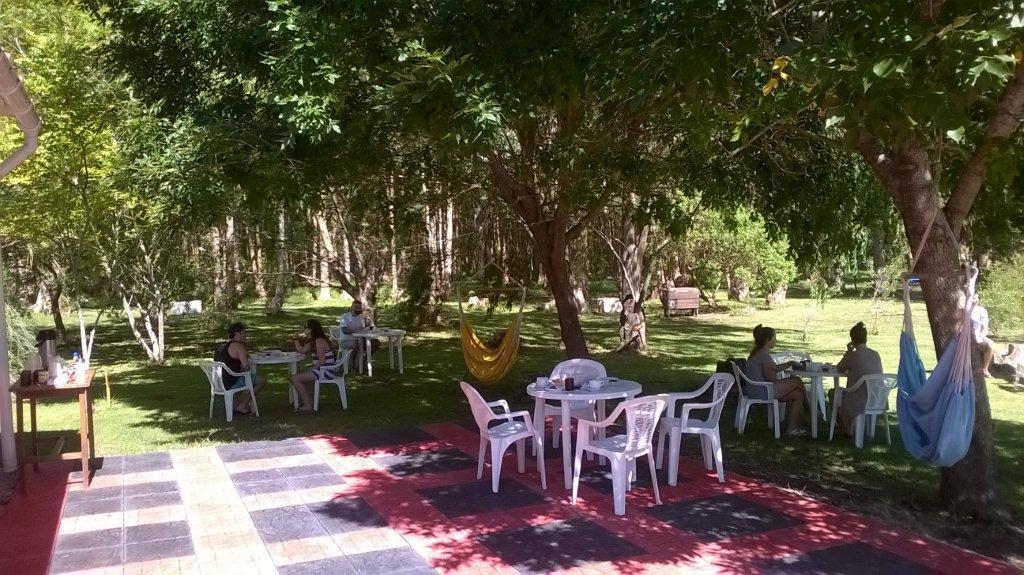 La Posta De La Laguna La Paloma Exterior photo
